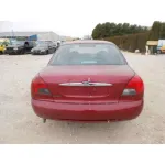 FORD MONDEO BERLINA (GD) '2000 GHIA GRANATE