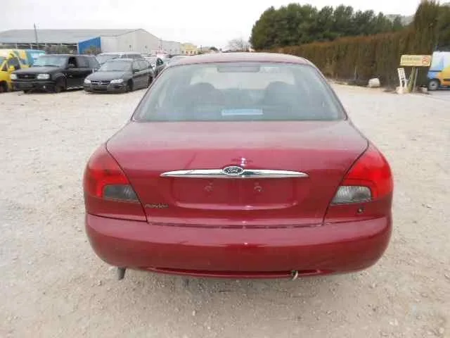 FORD MONDEO BERLINA (GD) '2000 GHIA GRANATE