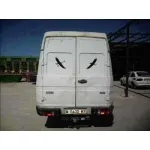 IVECO DAILY CAJA CERRADA (1989 =>) '1990 2.5 DIESEL BLANCO