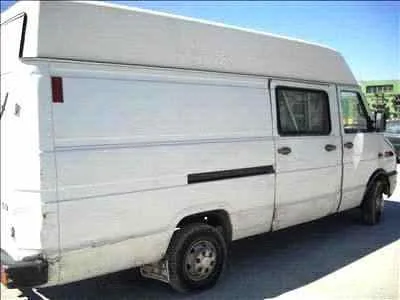 IVECO DAILY CAJA CERRADA (1989 =>) '1990 2.5 DIESEL BLANCO