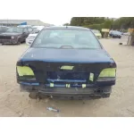 BMW SERIE 5 BERLINA (E39) '1997 520I AZUL