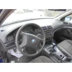 BMW SERIE 5 BERLINA (E39) '1997 520I AZUL