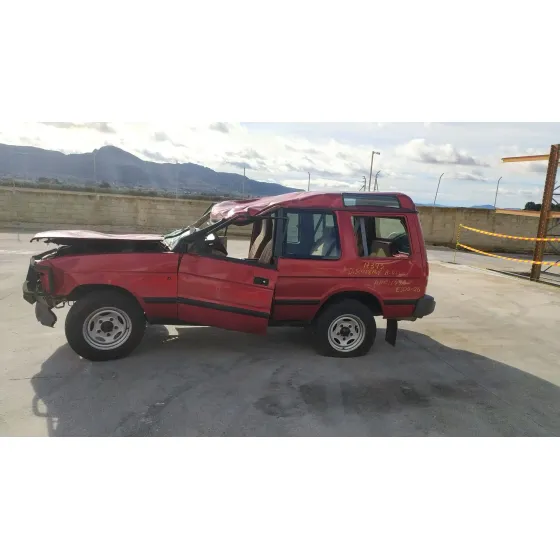 Land Rover DISCOVERY I (LJ) 1989