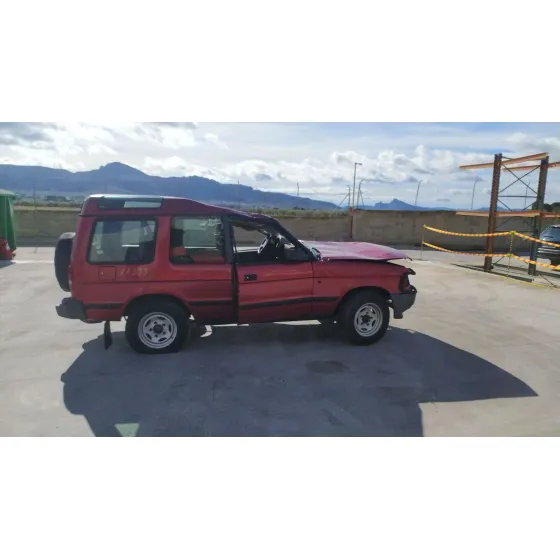 Land Rover DISCOVERY I (LJ) 1989
