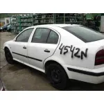 SKODA OCTAVIA BERLINA (1U2) '1998 1.9 TDI SLX BLANCO