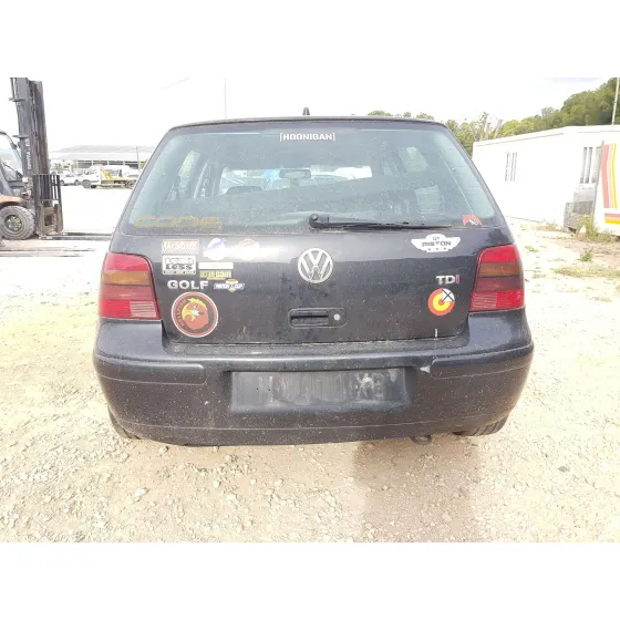 Volkswagen GOLF IV (1J1) 1997