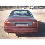 FORD MONDEO BERLINA/FAMILIAR (FD) '1993 1.8 16V CAT GRANATE