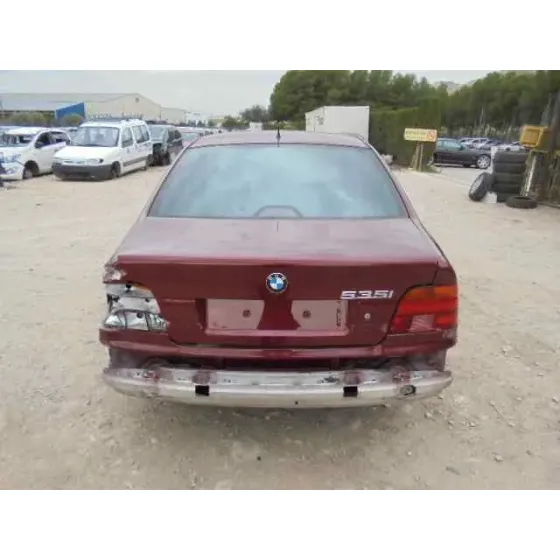 BMW SERIE 5 BERLINA (E39) '1997 535I GRANATE