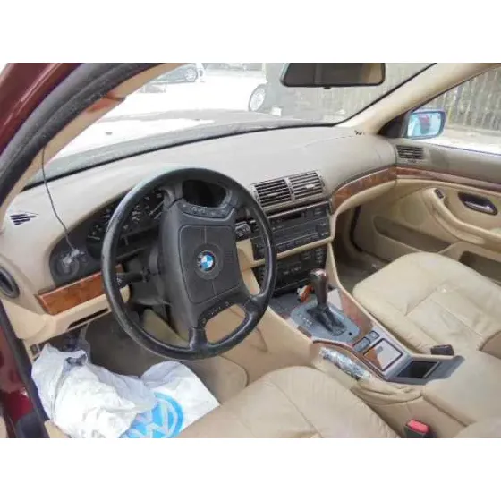BMW SERIE 5 BERLINA (E39) '1997 535I GRANATE