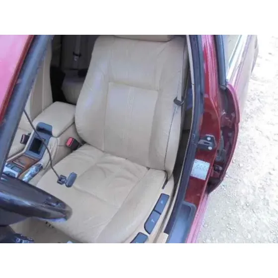 BMW SERIE 5 BERLINA (E39) '1997 535I GRANATE