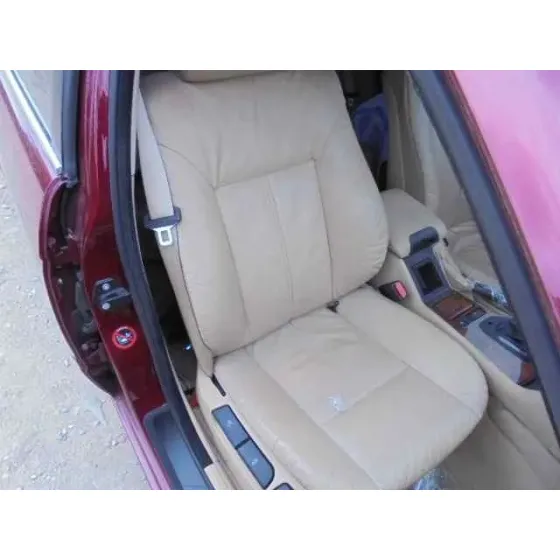 BMW SERIE 5 BERLINA (E39) '1997 535I GRANATE