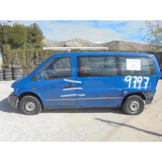 MERCEDES VITO (W638) COMBI '2000 112 CDI (638.194) AZUL