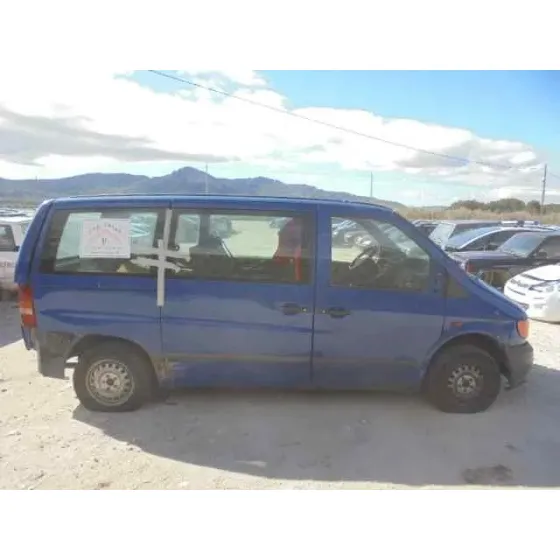 MERCEDES VITO (W638) COMBI '2000 112 CDI (638.194) AZUL
