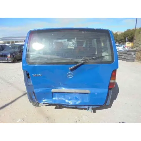 MERCEDES VITO (W638) COMBI '2000 112 CDI (638.194) AZUL