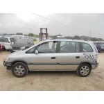 OPEL ZAFIRA A OPEL ZAFIRA A '2000 ELEGANCE GRIS 1999