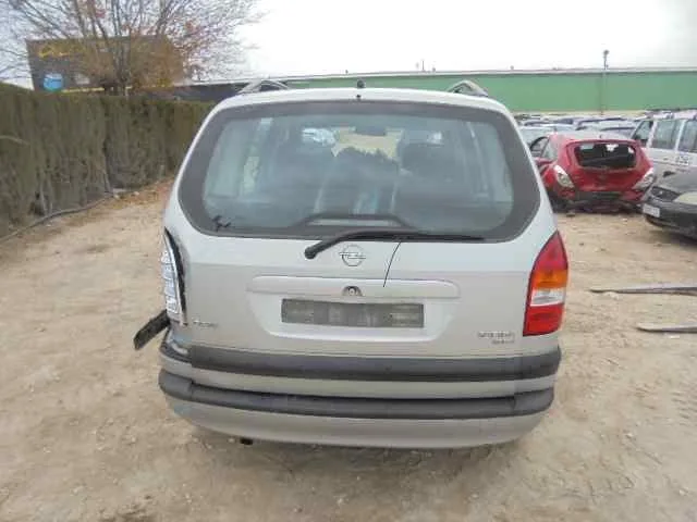 OPEL ZAFIRA A OPEL ZAFIRA A '2000 ELEGANCE GRIS 1999