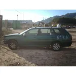 PEUGEOT 406 BREAK (S1/S2) PEUGEOT 406 BREAK (S1/S2) '1996 2.1 TURBODIESEL CAT VERDE 1997