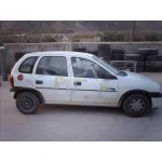 OPEL CORSA B '1993 GLS BLANCO