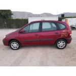 Renault SCENIC I MONOSPACE (JA0/1_, FA0_) 2000