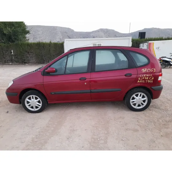 Renault SCENIC I MONOSPACE (JA0/1_, FA0_) 2000