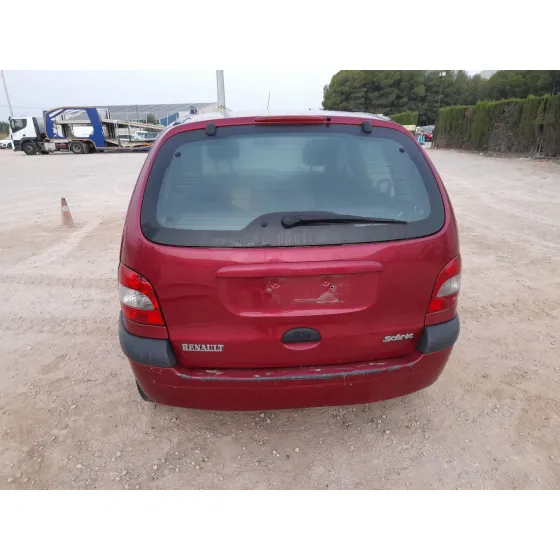 Renault SCENIC I MONOSPACE (JA0/1_, FA0_) 2000
