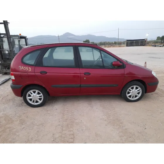 Renault SCENIC I MONOSPACE (JA0/1_, FA0_) 2000