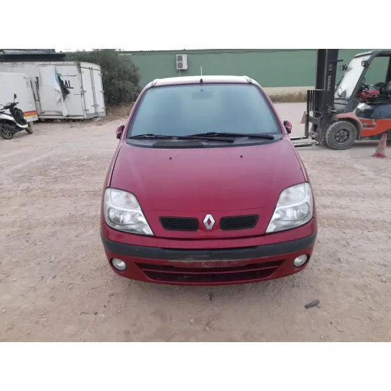 Renault SCENIC I MONOSPACE (JA0/1_, FA0_) 2000