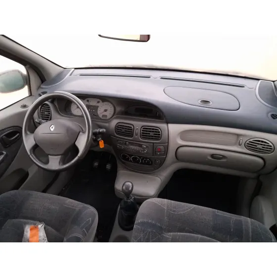 Renault SCENIC I MONOSPACE (JA0/1_, FA0_) 2000