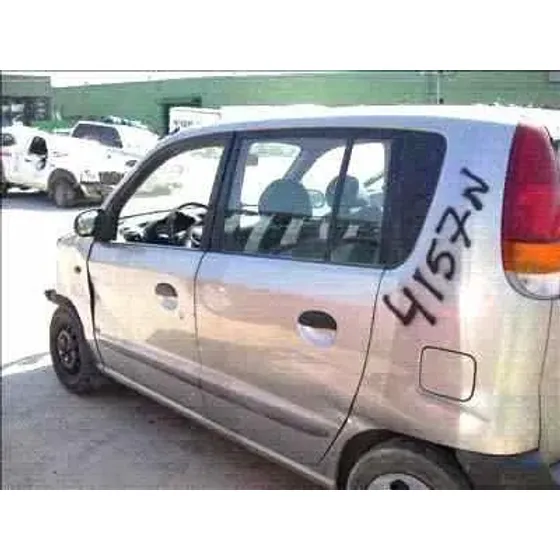 HYUNDAI ATOS (MX) '1997 1.0 CAT GRIS