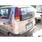 HYUNDAI ATOS (MX) HYUNDAI ATOS (MX) '1997 1.0 CAT GRIS 1998