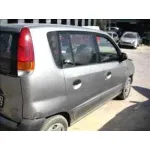 HYUNDAI ATOS (MX) HYUNDAI ATOS (MX) '1997 1.0 CAT GRIS 1998
