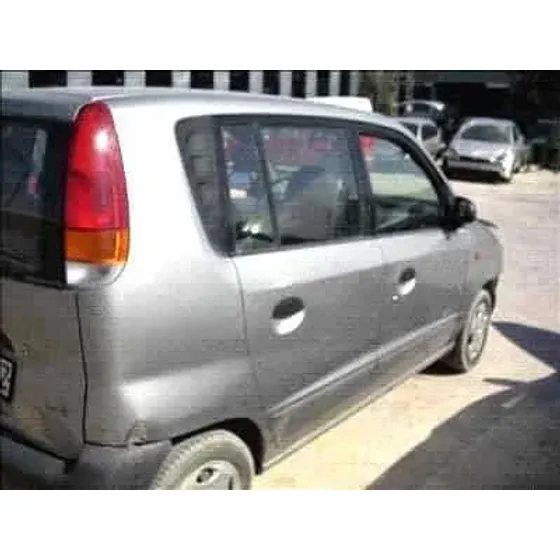 HYUNDAI ATOS (MX) '1997 1.0 CAT GRIS