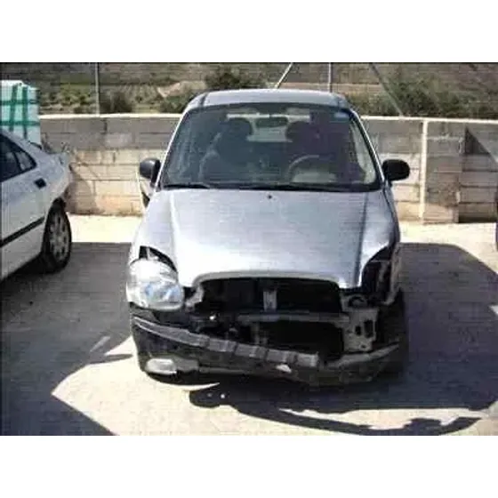 HYUNDAI ATOS (MX) '1997 1.0 CAT GRIS