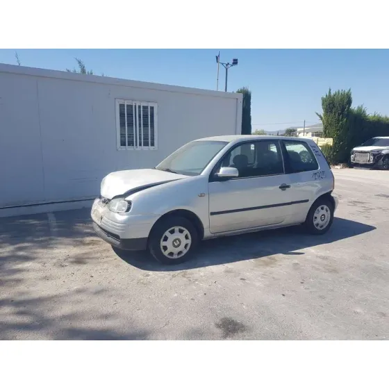 SEAT AROSA (6H1) '1999 STAR GRIS