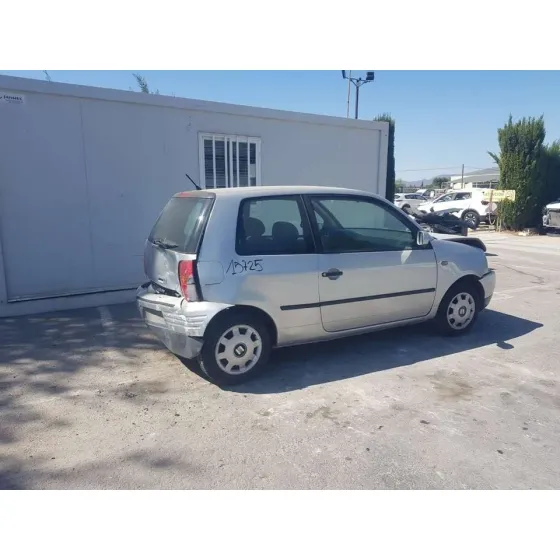 SEAT AROSA (6H1) '1999 STAR GRIS