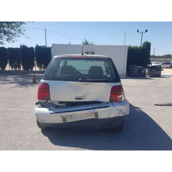 SEAT AROSA (6H1) '1999 STAR GRIS