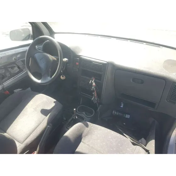 SEAT AROSA (6H1) '1999 STAR GRIS