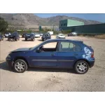 MG SERIE 200 (RF) MG ROVER SERIE 200 (RF) '1996 216 SI (5-PTAS.) AZUL 1996