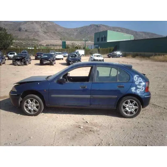 MG ROVER SERIE 200 (RF) '1996 216 SI (5-PTAS.) AZUL
