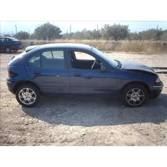 MG ROVER SERIE 200 (RF) '1996 216 SI (5-PTAS.) AZUL