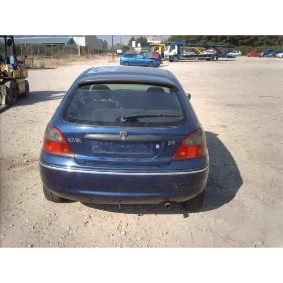 MG ROVER SERIE 200 (RF) '1996 216 SI (5-PTAS.) AZUL