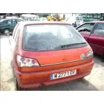 PEUGEOT 306 BERLINA 3/4/5 PUERTAS (S2) '1993 BOULEBARD NARANJA