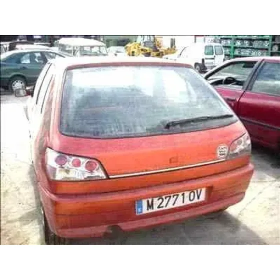 PEUGEOT 306 BERLINA 3/4/5 PUERTAS (S2) '1993 BOULEBARD NARANJA