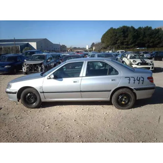PEUGEOT 406 BERLINA (S1/S2) '2000 SVDT GRIS