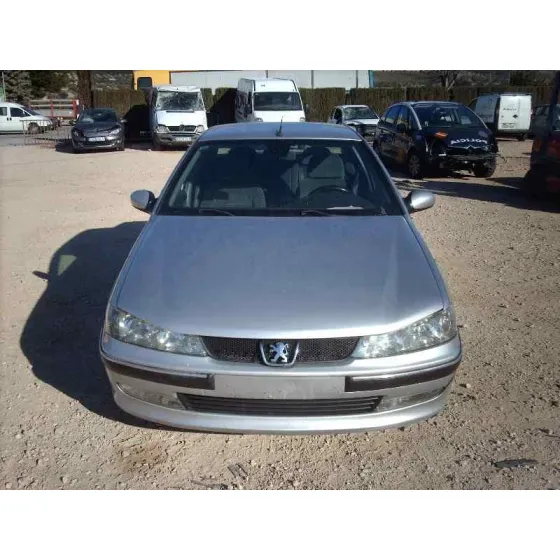 PEUGEOT 406 BERLINA (S1/S2) '2000 SVDT GRIS