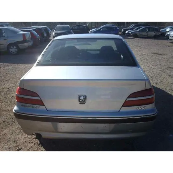PEUGEOT 406 BERLINA (S1/S2) '2000 SVDT GRIS