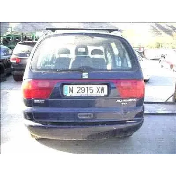 SEAT ALHAMBRA (7V8) '1996 1.9 TDI AZUL