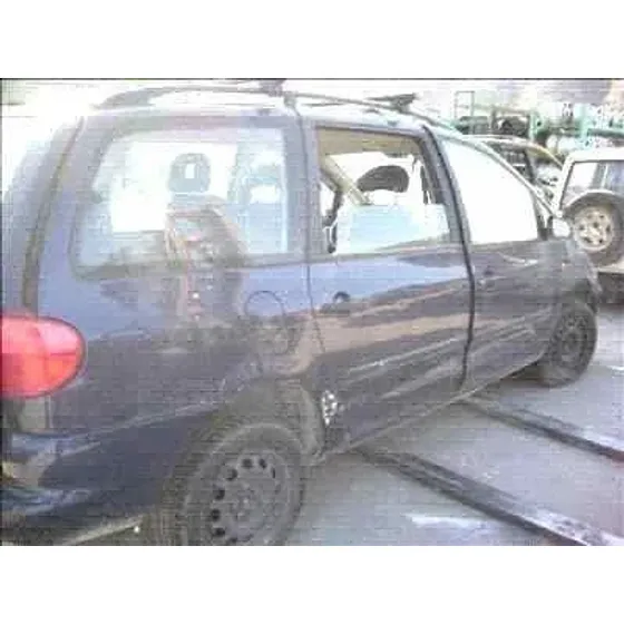 SEAT ALHAMBRA (7V8) '1996 1.9 TDI AZUL