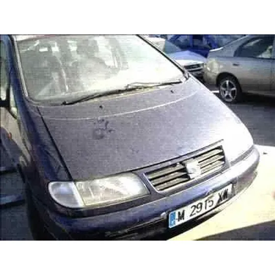 SEAT ALHAMBRA (7V8) '1996 1.9 TDI AZUL