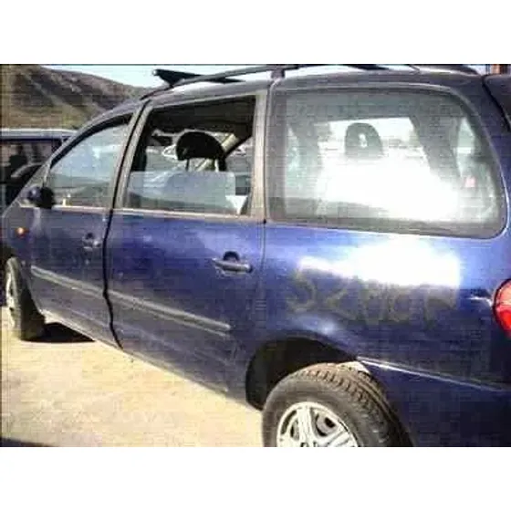SEAT ALHAMBRA (7V8) '1996 1.9 TDI AZUL
